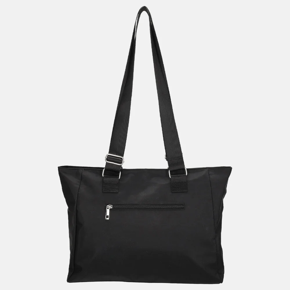 Charm London shopper zwart 020605 Zwart